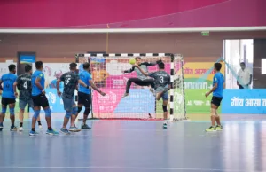 37TH NATIONAL GAMES GOA 2023: MAHARASHTRA CONTINUE TO DOMINATE MEDAL TALLY, SERVICES & HARYANA IN TUSSLE FOR SECOND PLACE