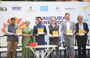 EMPHASIS ON BOOSTING CREATOR ECONOMY, MENTORING OUTSTANDING ARTISTS: ANURAG SINGH THAKUR