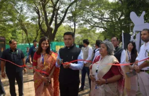 54TH IFFI: CBC’S IMMERSIVE EXHIBITION CAPTURES ESSENCE OF INDIAN CINEMA