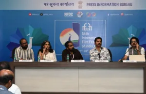 54TH IFFI: MALAYALAM FILM ‘AATTAM’ OPENS INDIAN PANORAMA FEATURE FILM SECTION