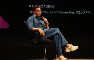 54TH IFFI: MADHUR BHANDARKAR HOLDS CAPTIVATING ‘IN-CONVERSATION ’ SESSION