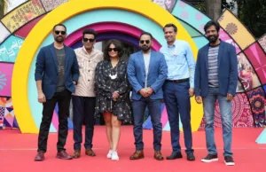 54TH IFFI: VERSATILE ACTOR MANOJ BAJPAYEE LEADS HIGH-PROFILE CONVERSATION ON OTT CRAFT