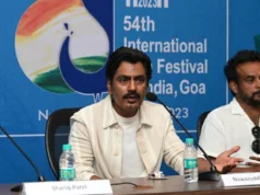 54TH IFFI: NAWAZUDDIN SIDDIQUI YEARNS TO PLAY CHARACTER OF SPIRITUAL GURU OSHO