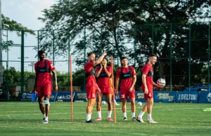 FC GOA RESUME ISL CAMPAIGN WITH HOME CLASH AGAINST JAMSHEDPUR FC ON MONDAY