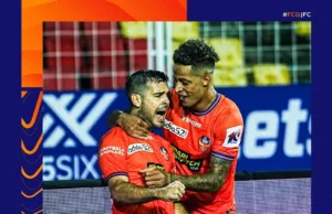 FC GOA EARN HARD-FOUGHT WIN OVER JAMSHEDPUR FC, CLIMB BACK TO TOP SPOT