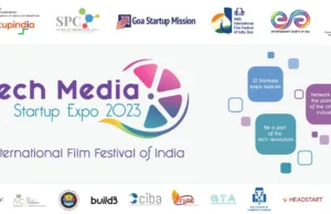 GOA MEDIA TECH EXPO 2023: UNVEILING THE FUTURE OF MEDIA & CINEMA TECH INNOVATION IN INDIA