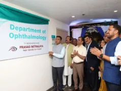MANIPAL HOSPITALS GOA & PRASAD NETRALAYA LAUNCH ADVANCED OPHTHALMOLOGY DEPARTMENT