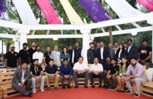 GOA GOVT & 54TH IFFI COLLABORATE FOR ‘TECH MEDIA STARTUP EXPO 2023’
