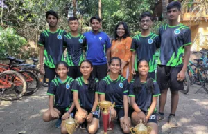 CHAMPION SCHOOLS LOOK FORWARD TO SKF GOA RIVER MARATHON 2023