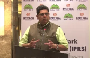 GOA-IDC DRIVES INDUSTRIAL COMPETITIVENESS WITH INVEST INDIA WORKSHOP ON INDUSTRIAL PARK RATING SYSTEM
