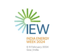 2ND INDIA ENERGY WEEK IN GOA FROM 6TH FEBRUARY, MORE THAN 100 COUNTRIES TO PARTICIPATE