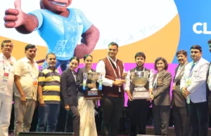 MAHARASHTRA BREAK SERVICES’ HOLD, TOP 37TH NATIONAL GAMES GOA 2023; THE HOSTS NOTCH UP 9TH-PLACE FINISH