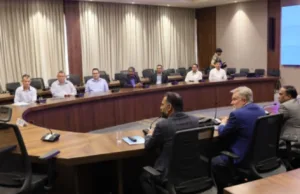 ‘SPORTS ACADEMIES’ FEATURE AMONG MUTUAL INTERESTS FOR GOA GOVT & AUSTRALIAN DELEGATION