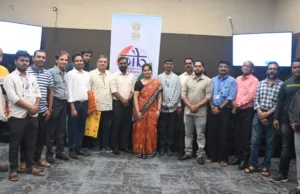 FILM APPRECIATION WORKSHOP FOR MEDIA: AN EDUCATIVE PRELUDE INTO THE NUANCES OF FILMS SETS THE STAGE FOR 54TH IFFI GOA 2023