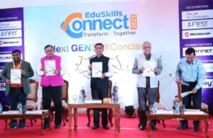 EDUSKILLS CONNECT 2023: VIRTUAL INTERNSHIP NUMBERS CROSS 2.5 LACS, ENTER ASIA & INDIA BOOK OF RECORDS: DR. PRAMOD SAWANT