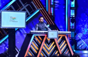 54TH IFFI: ANURAG SINGH THAKUR ANNOUNCES MEGA INITIATIVES IN MEDIA & ENTERTAINMENT SECTOR