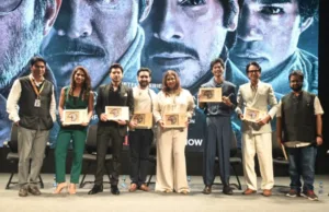 THE IDEA OF CINEMA IS TO MAKE STORYTELLING AS BELIEVABLE AS POSSIBLE FOR AUDIENCE: K K MENON