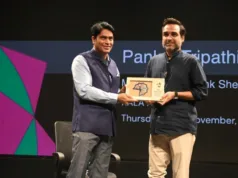 54TH IFFI: PANKAJ TRIPATHI SHARES INSIGHTS ON THE ART OF ACTING