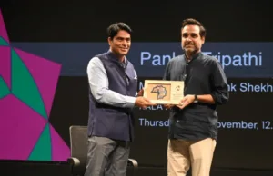 54TH IFFI: PANKAJ TRIPATHI SHARES INSIGHTS ON THE ART OF ACTING