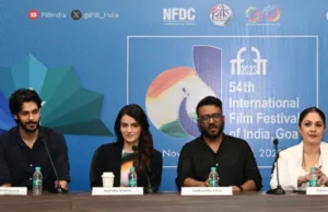 54TH IFFI: ‘SANAA’ SET TO BRING IN AWARENESS ON WOMEN’S STORYTELLING, FEELS POOJA BHATT