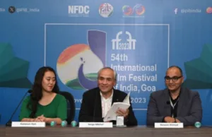 ICFT-UNESCO-IFFI PARTNERSHIP SEEKS TO UPHOLD THE TIMELESS IDEALS OF MAHATMA GANDHI: SERGE MICHEL