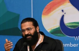 BEING NOMINATED FOR THE GOLDEN PEACOCK AWARD IS PROUD MOMENT FOR KANTARA TEAM: RISHAB SHETTY