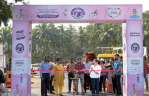 DIABETES AWARENESS PROGRAMME IN GOA’S SCHOOLS SPARKING LIFESTYLE CHANGES TO TACKLE RISING OBESITY TREND