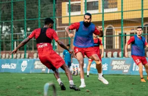 FC GOA KEEN TO EXTEND WINNING RUN, HOST MUMBAI CITY FC ON TUESDAY
