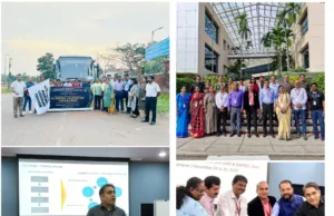DHE & GSHEC ORGANISES ACADEMIC LEADERSHIP PROGRAMME AT INFOSYS MYSORE DEVELOPMENT CENTRE