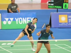 YONEX-SUNRISE GUWAHATI MASTERS: MALVIKA BANSOD IN SEMI-FINALS, TANISHA STAYS ON COURSE FOR DOUBLE CROWN