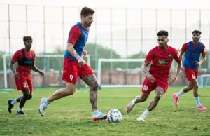 FC GOA, MOHUN BAGAN SUPER GIANT FACE OFF IN HIGH-STAKES CONTEST