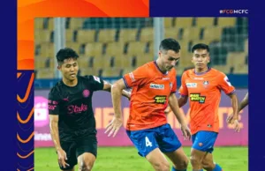 FC GOA, MUMBAI CITY SHARE SPOILS IN A GOALLESS DRAW