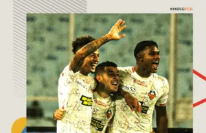 FC GOA DOMINATE MOHUN BAGAN SUPER GIANT, CONTINUE TABLE-TOPPING RUN