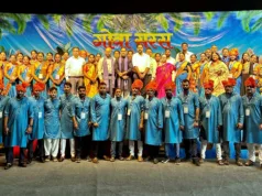 GOA SARAS MELA 2023-24 COMMENCES AT MAPUSA
