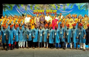 GOA SARAS MELA 2023-24 COMMENCES AT MAPUSA