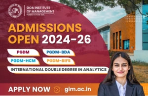 GIM STARTS ANNUAL ADMISSION PROCESS, ANNOUNCES COLLABORATION WITH TOP PORTUGUESE B-SCHOOL