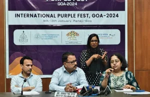 GOA TO HOST ALL-INDIA MATRIMONY MEET AS PART OF PURPLE FEST