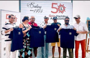 GOA YACHTING ASSOCIATION CELEBRATES GOLDEN JUBILEE, LAUNCH ‘GYA SAILING COURSE’