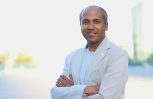 SOCIAL MEDIA EXPERT SREE SREENIVASAN TO DELIVER TALK AT ICG ON DEC 20
