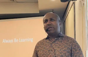 DIGITAL MEDIA USERS NEED TO FACT-CHECK INFORMATION REGULARLY, SAYS SREE SREENIVASAN