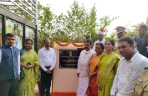 GOVERNOR INAUGURATES ‘JALKUND’ & ‘FAUNAL BIODIVERSITY CENTRE’ AT RAJ BHAVAN CAMPUS