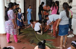 INAUGURAL ZERO-WASTE & INCLUSIVE ‘BHURGEACHEM FEST’ HELD AT NAVELIM