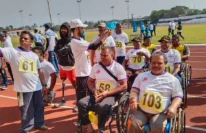 GOA STATE PARA-ATHLETICS CHAMPIONSHIP NEEDS TO BE REGULAR FEATURE, SAYS GURUPRASAD PAWASKAR
