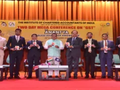 MEGA CA CONFERENCE 2023: ICAI GOA BRANCH HOSTS ANANTYA – ENDLESS SOURCE OF KNOWLEDGE