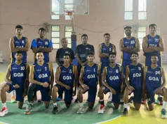 GOA MEN & WOMEN REGISTER IMPRESSIVE VICTORIES AT 73RD NATIONAL BASKETBALL CHAMPIONSHIPS