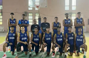 GOA MEN & WOMEN REGISTER IMPRESSIVE VICTORIES AT 73RD NATIONAL BASKETBALL CHAMPIONSHIPS