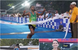 13TH SKF GOA RIVER MARATHON: NILESH KULAYE, URMILA BANI, MARISSA MURPHY, SACHIN POOJARY, SAPNA PATEL & SIDDHESH BARJE EMERGE WINNERS