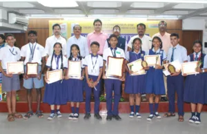 ‘CONSTITUTION OF INDIA’ QUIZ COMPETITION HELD FOR SC/ST STUDENTS IN GOA