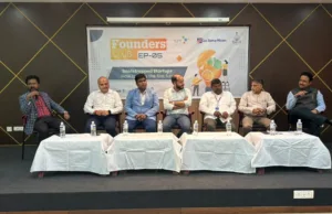 FOUNDERS CLUB DISCUSSES SUCCESSFUL FUNDRAISING STRATEGIES FOR STARTUPS: STARTUP & IT PROMOTION CELL