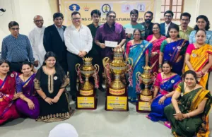 GRANDMASTER R.R. LAXMAN WINS ALL-INDIA LIBERATION CUP